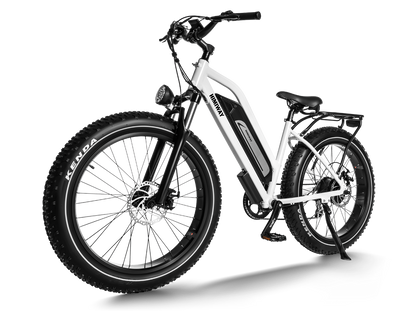 Himiway Cruiser Fat Tire Step Thru Ebike