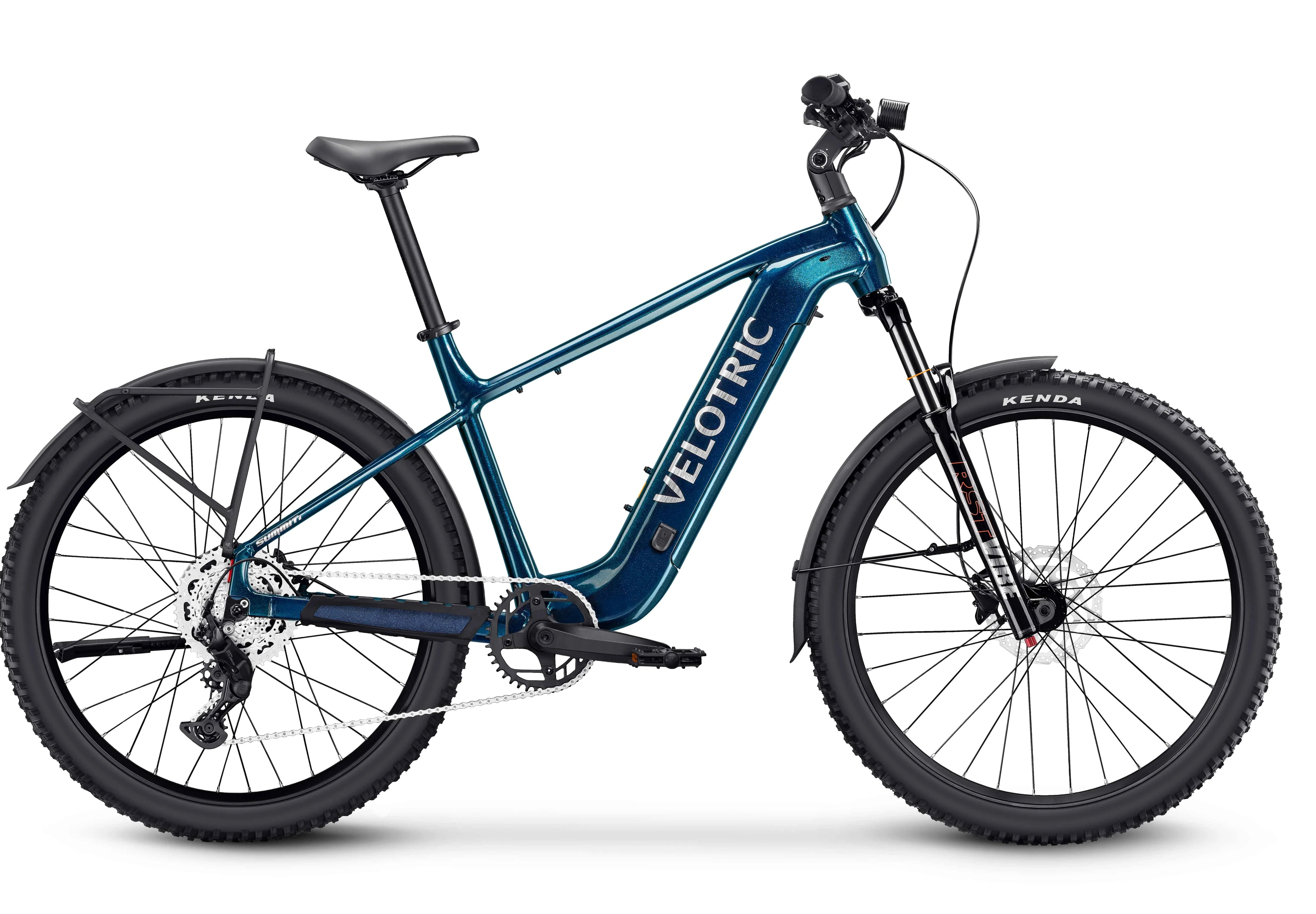 Velotric Summit 2 — Hybrid Hardtail eBike