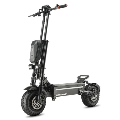 8000W Dual Motor Electric Scooter