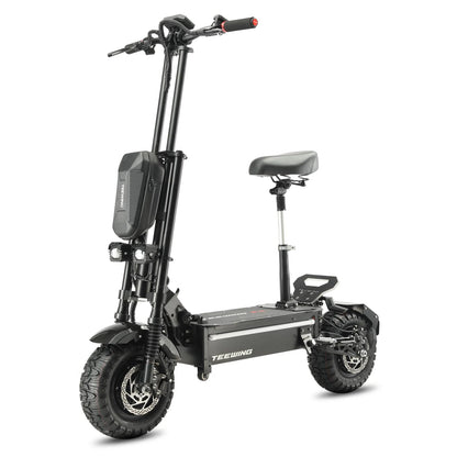 8000W Dual Motor Electric Scooter