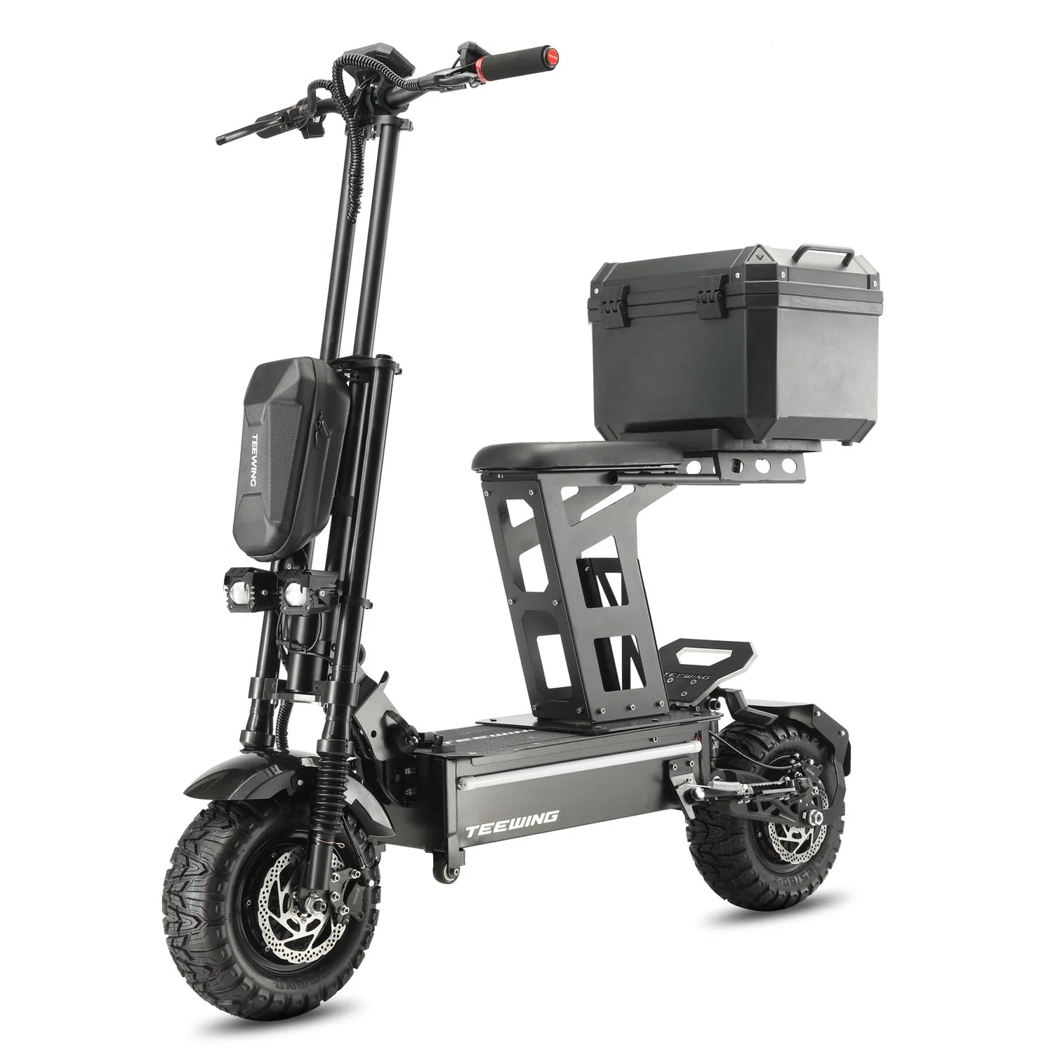 8000W Dual Motor Electric Scooter