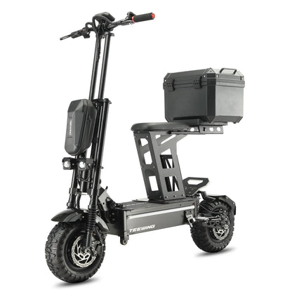 8000W Dual Motor Electric Scooter