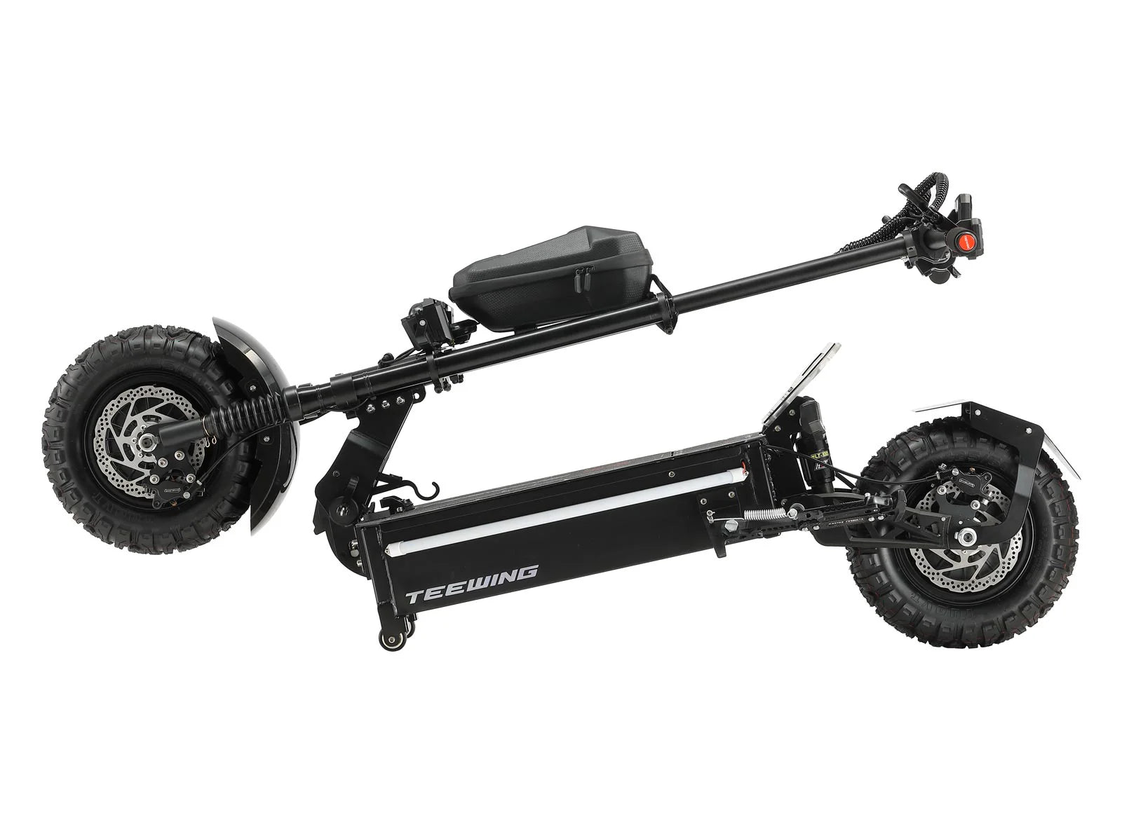 8000W Dual Motor Electric Scooter