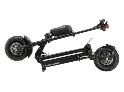 8000W Dual Motor Electric Scooter