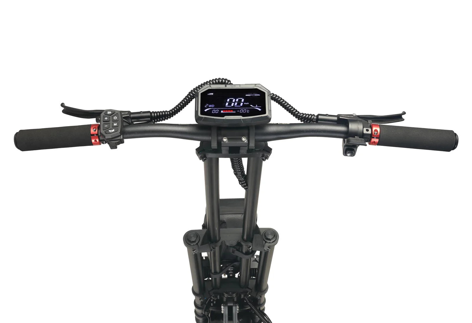 8000W Dual Motor Electric Scooter