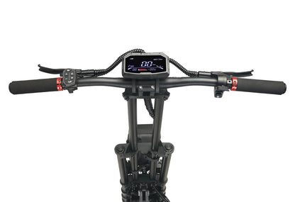 8000W Dual Motor Electric Scooter