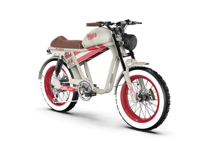 Vtuvia Tiger 750W Retro Ebike