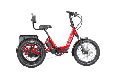 Velotric Triker Electric Tricycle (750W, Folding, 500 lb Payload)