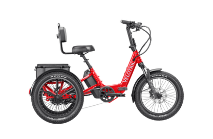 Velotric Triker Electric Tricycle (750W, Folding, 500 lb Payload)