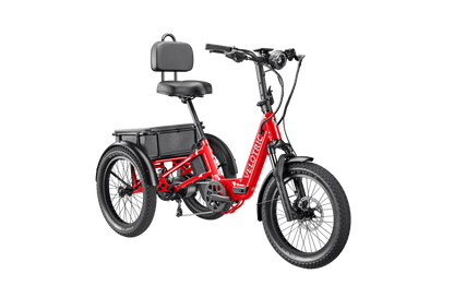 Velotric Triker Electric Tricycle (750W, Folding, 500 lb Payload)
