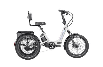 Velotric Triker Electric Tricycle (750W, Folding, 500 lb Payload)