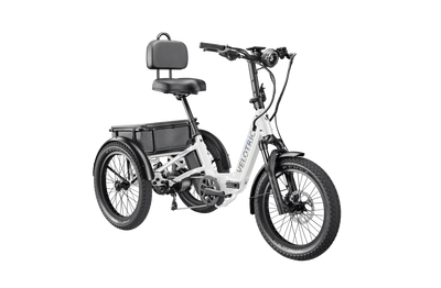 Velotric Triker Electric Tricycle (750W, Folding, 500 lb Payload)