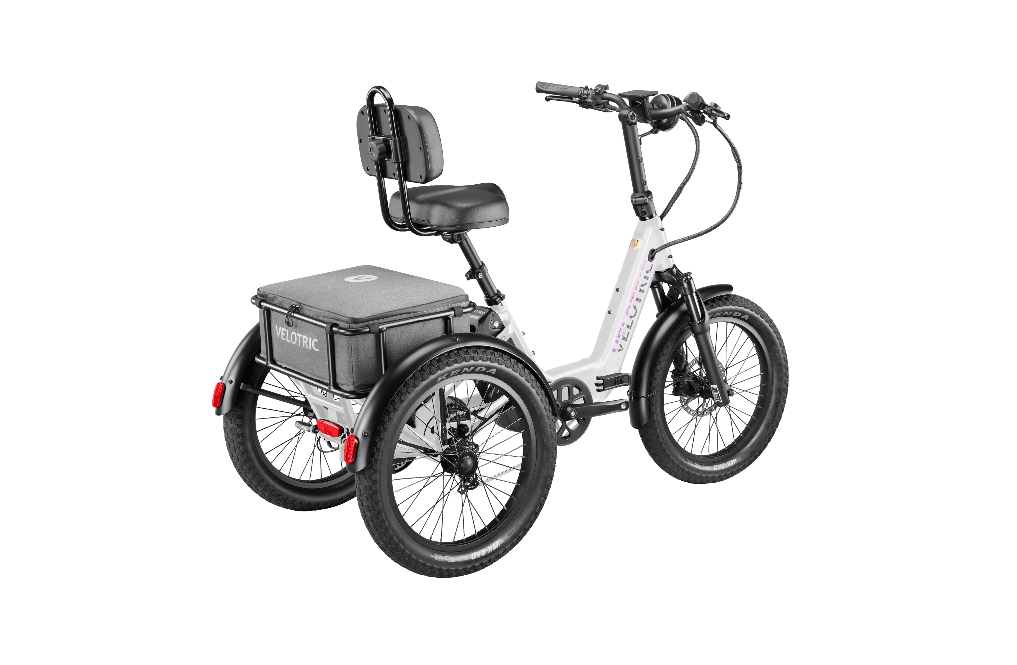 Velotric Triker Electric Tricycle (750W, Folding, 500 lb Payload)