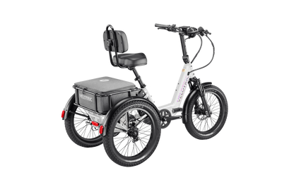 Velotric Triker Electric Tricycle (750W, Folding, 500 lb Payload)