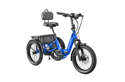 Velotric Triker Electric Tricycle (750W, Folding, 500 lb Payload)