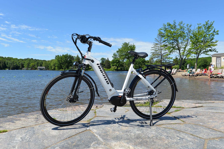 Tronio Commuter Deamon Ebike