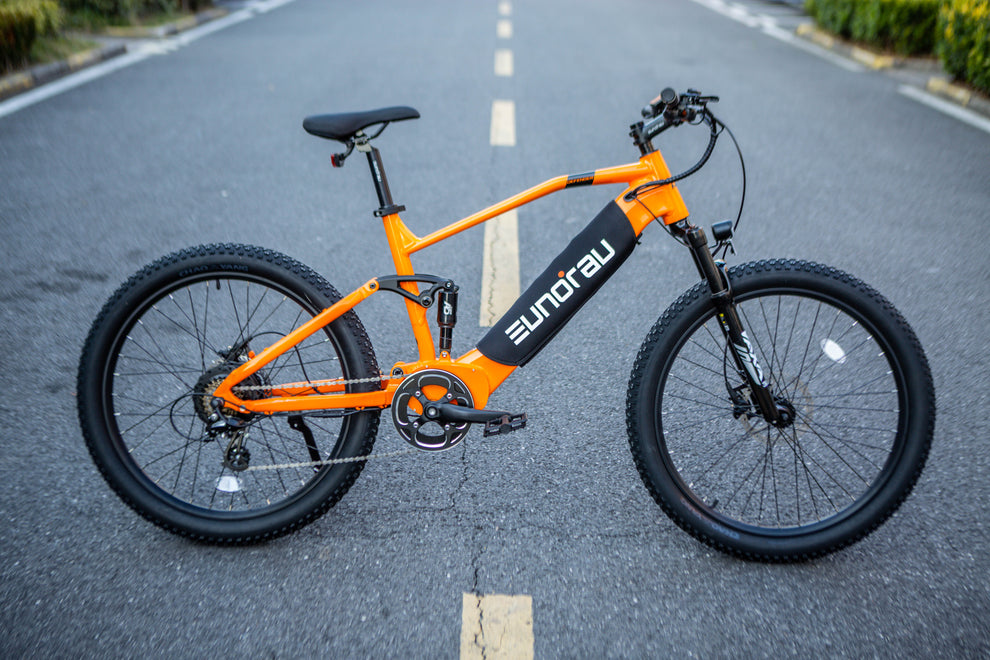 Eunorau Defender 1500W Ebike