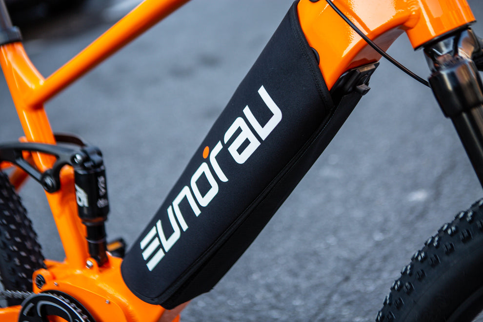 Eunorau Thermal EBike Downtube Battery Wrap