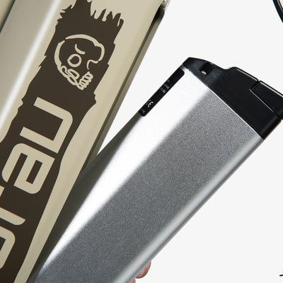 Eunorau FAT-HD 2.0 / Hunter X7 — 1000W Mid-Drive Fat Tire Electric Mountain Bike