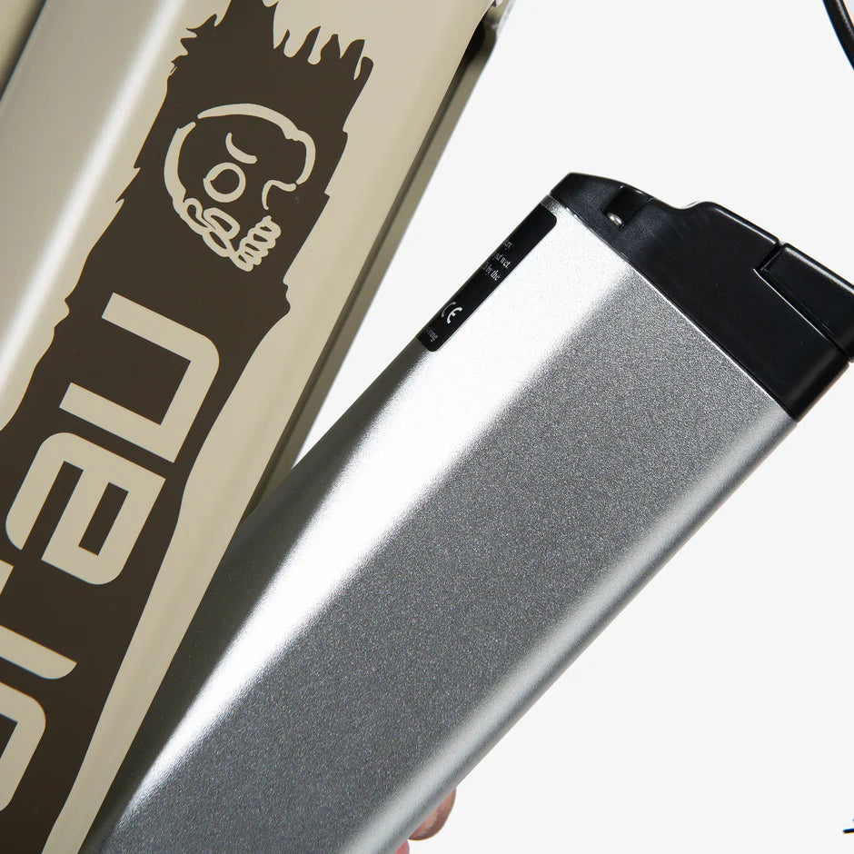 Eunorau FAT-HD 2.0 / Hunter X7 — 1000W Mid-Drive Fat Tire Electric Mountain Bike