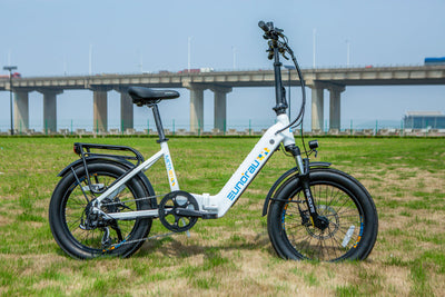 Eunorau Meta Foldable Ebike