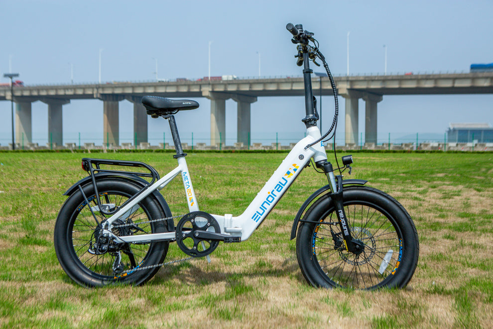 Eunorau Meta Foldable Ebike