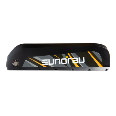 Eunorau Universal 48V15Ah Secondary Battery with RA4/Bullet/XT60-F Ports