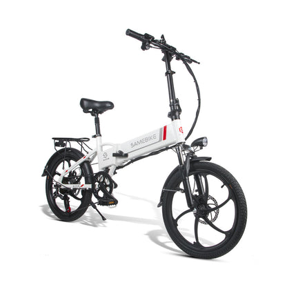 Samebike 350W Folding Ebike