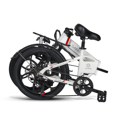 Samebike 350W Folding Ebike