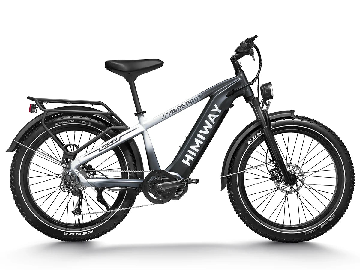 Himiway Zebra D5 Pro Mid Drive Ebike