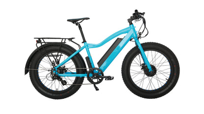 FAT-AWD 600W Ebike