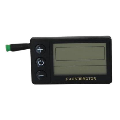 Aostirmotor LCD Display 866 for A20