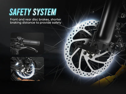 Samebike LOTDM200-II