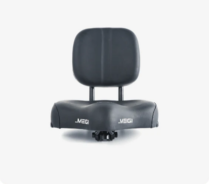 Meigi Backrest Saddle