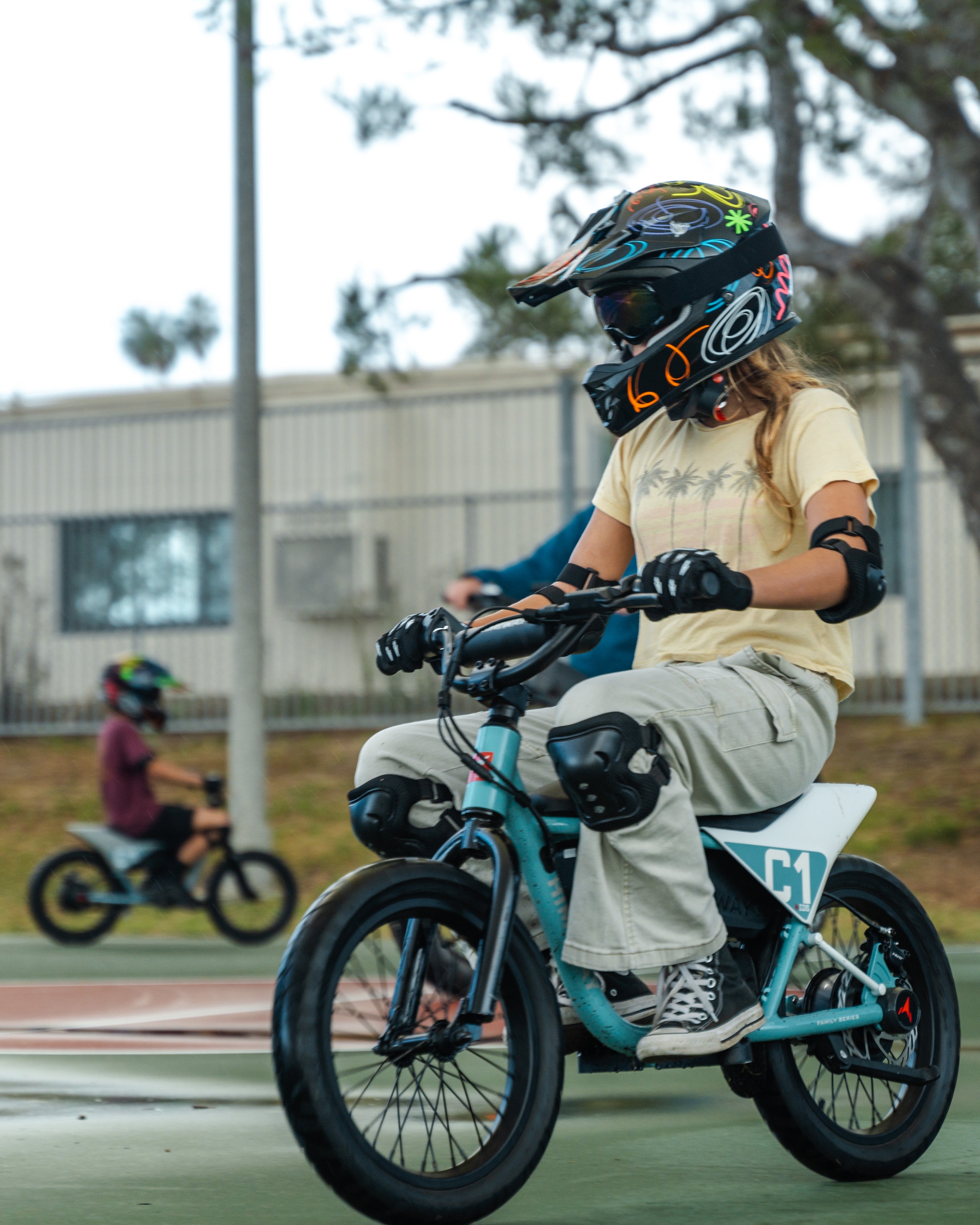 Himiway Kids Electric Bike C1