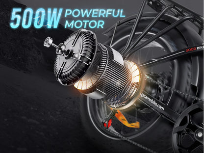 Samebike LOTDM200-II