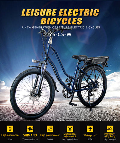 Yeason Commuter