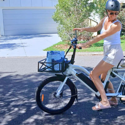 Eunorau Front Basket Mount