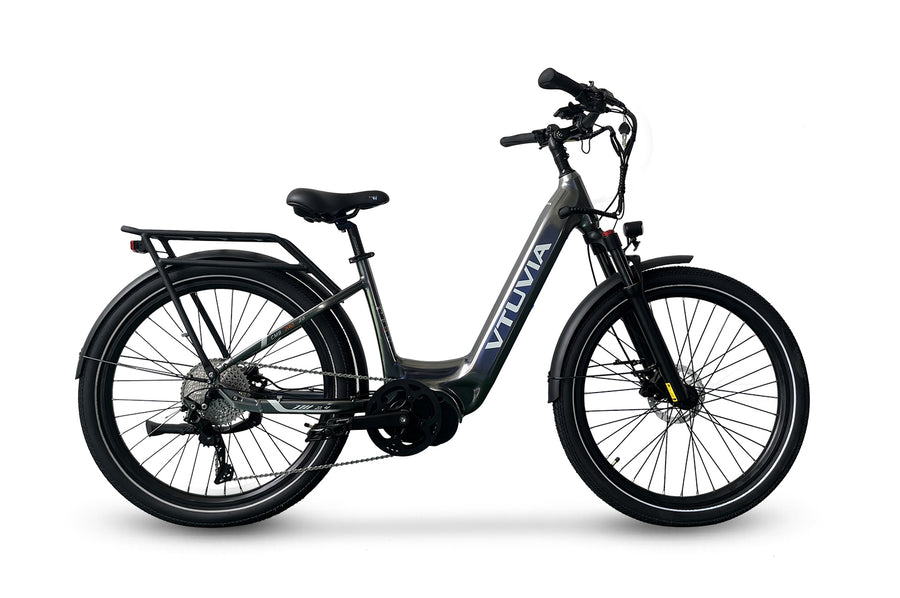 Vtuvia Tiger ebike – Zeus Ebikes Canada