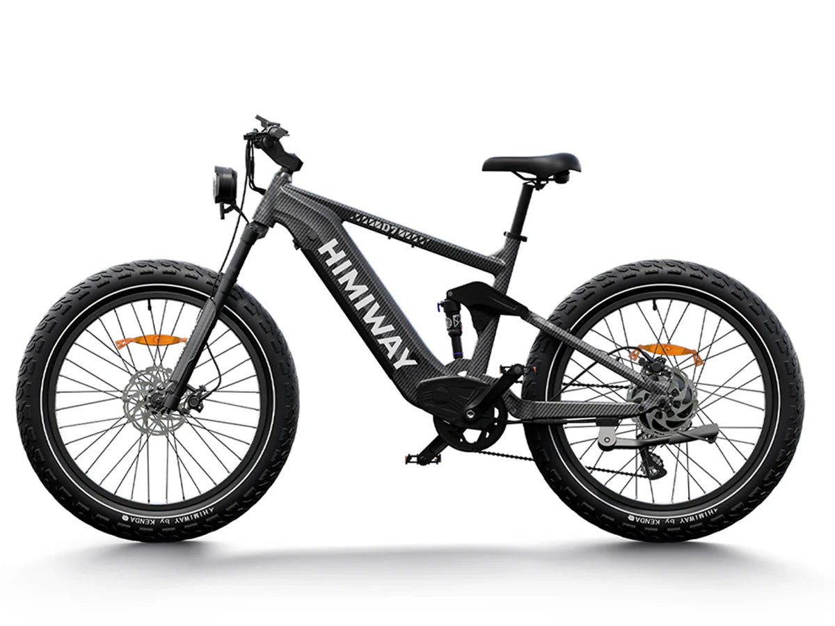 Himiway Cobra Full Suspension Electric Bike