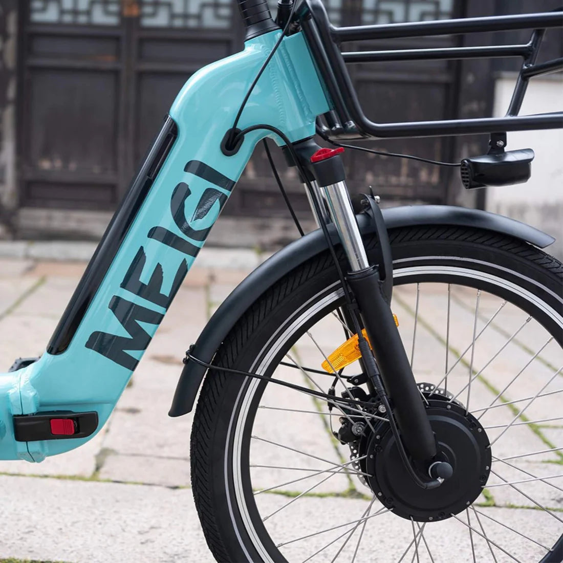 Meigi Silverado Urban Electric Tricycle