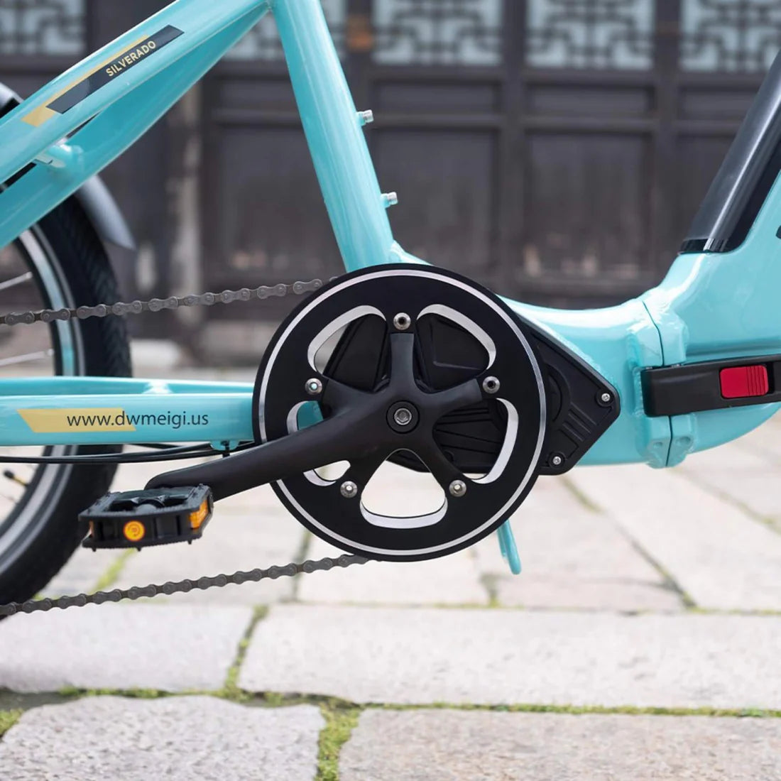 Meigi Silverado Urban Electric Tricycle