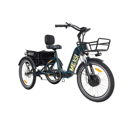 Meigi Silverado Urban Electric Tricycle