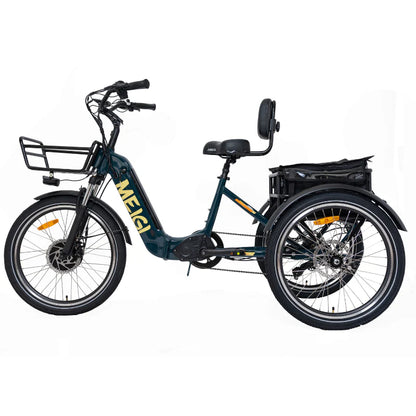 Meigi Silverado Urban Electric Tricycle