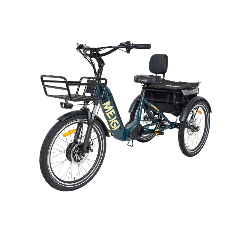 Meigi Silverado Urban Electric Tricycle