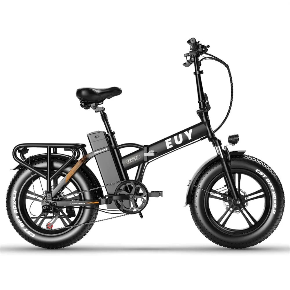 Euybike F6 1000W Folding Ebike