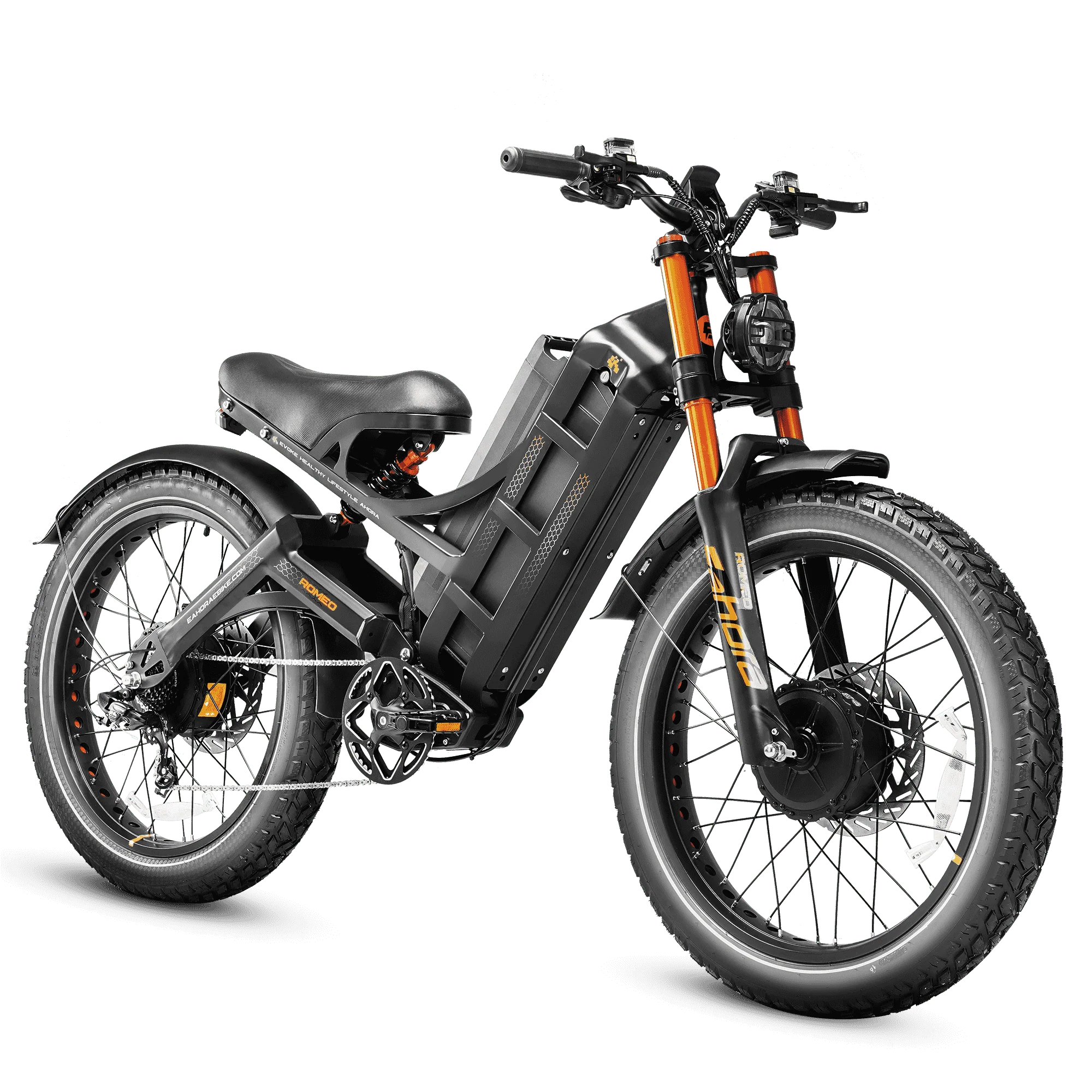 Eahora Romeo Ultra II