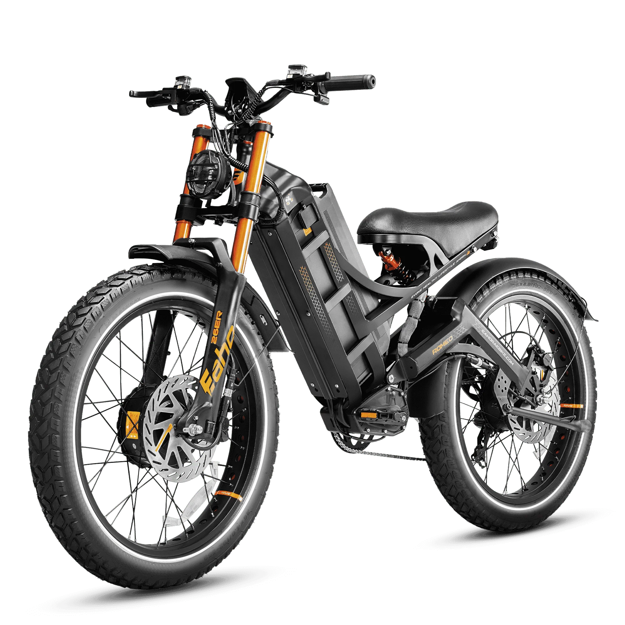 Eahora Romeo Ultra II