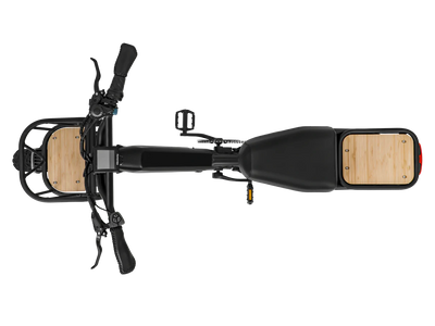 Himiway Escape Pro Long Range Moped-Style Electric Bike