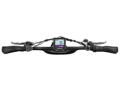 Himiway Escape Pro Long Range Moped-Style Electric Bike